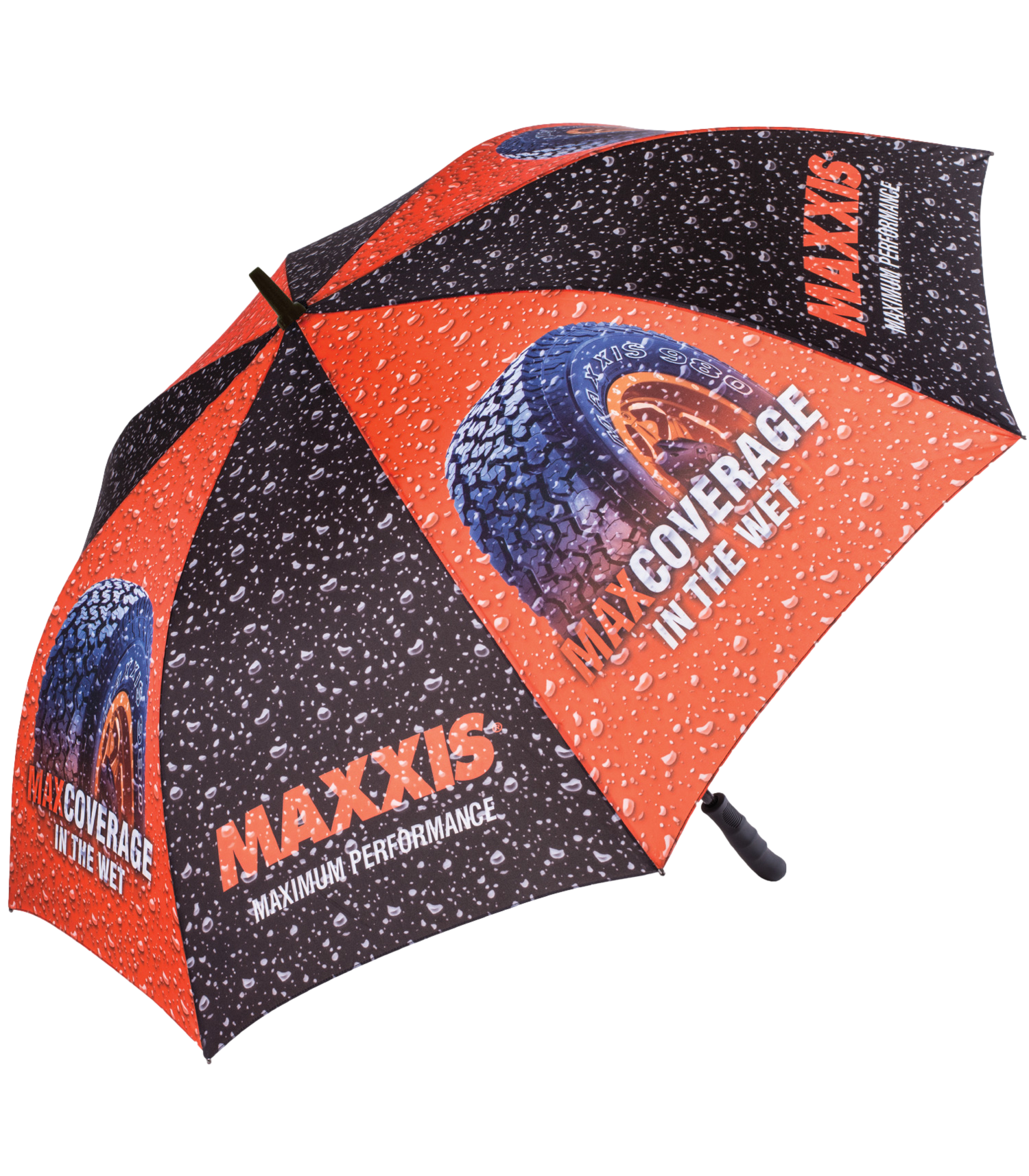 Full Color Golf Umbrella
