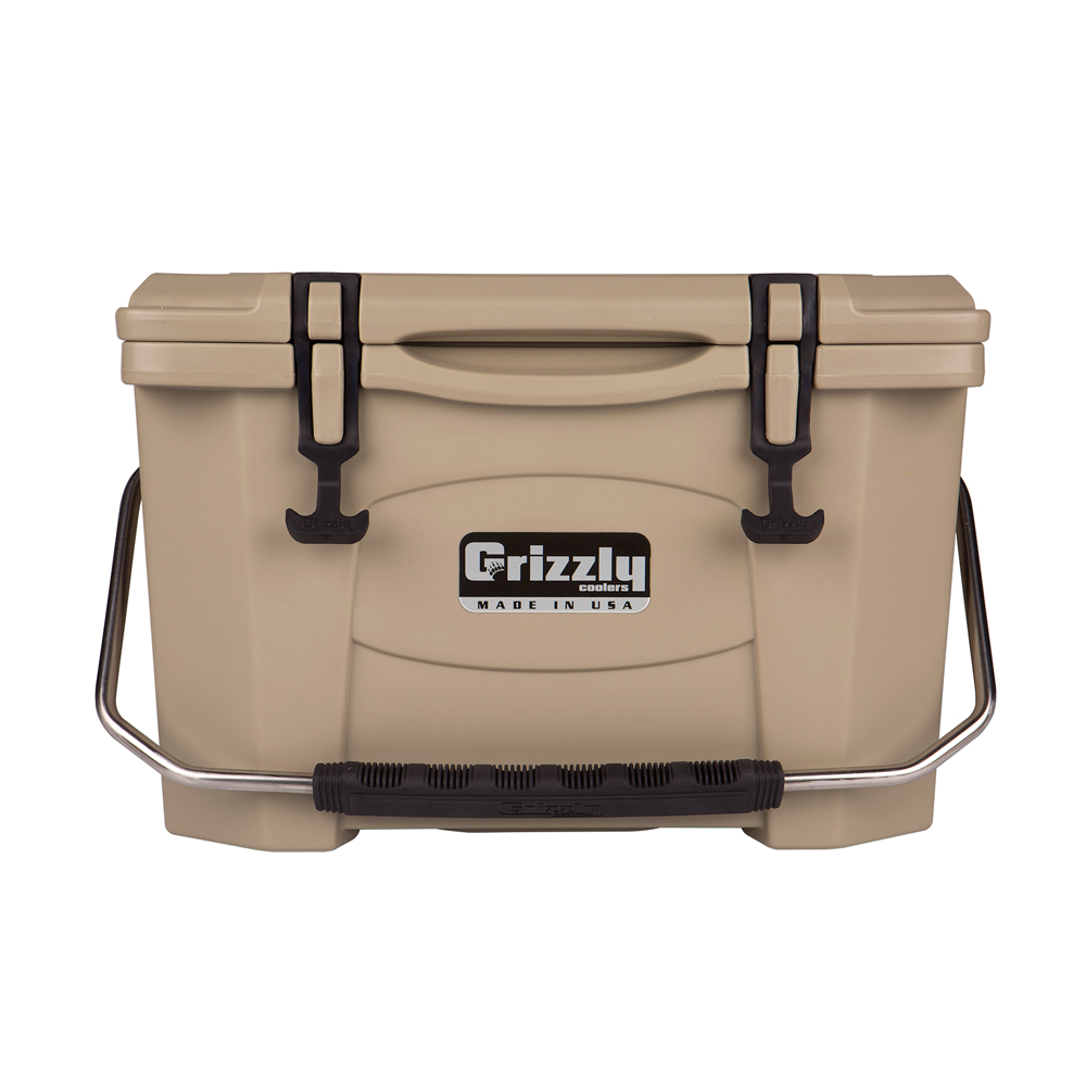 Grizzly 20qt Cooler