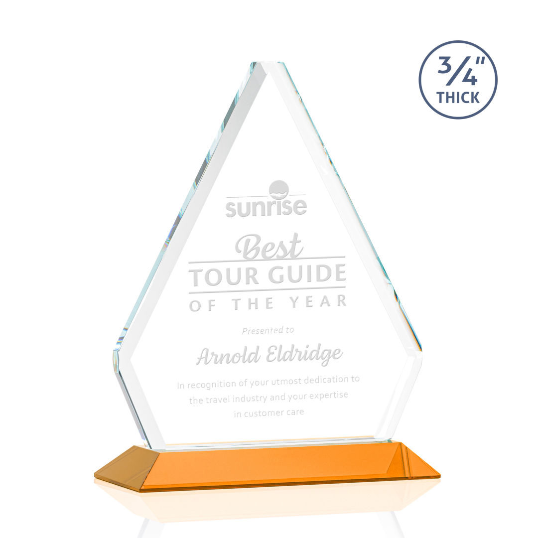 Fyreside Award - Amber 2