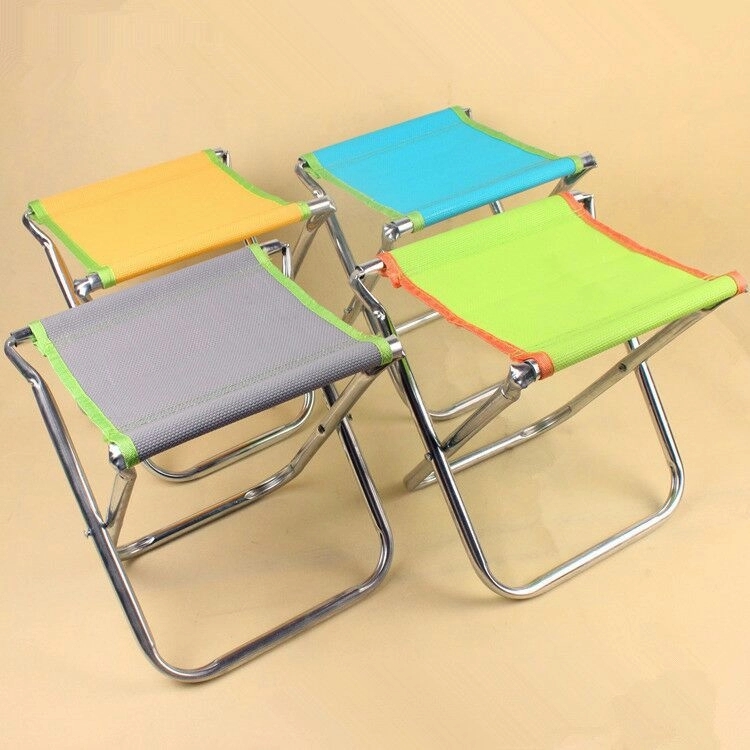 Camping Stools Folding Portable Lightweight Camp Chair 2