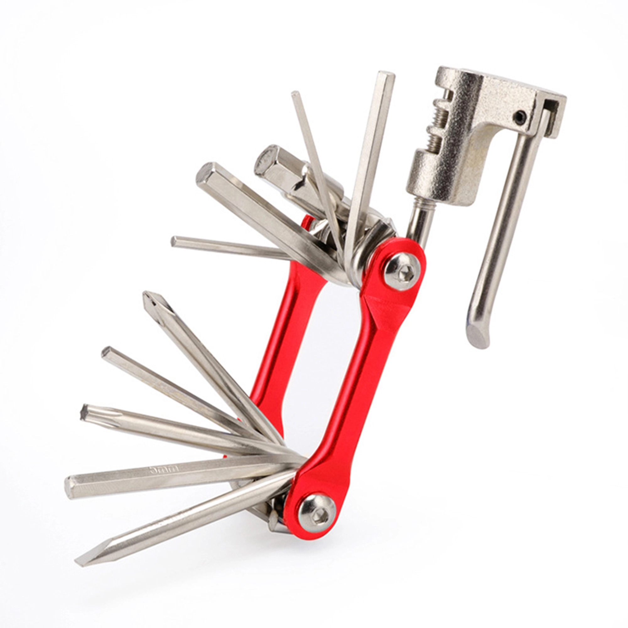 11 In 1 Bike Repair Tool Kit MOQ 10PCS