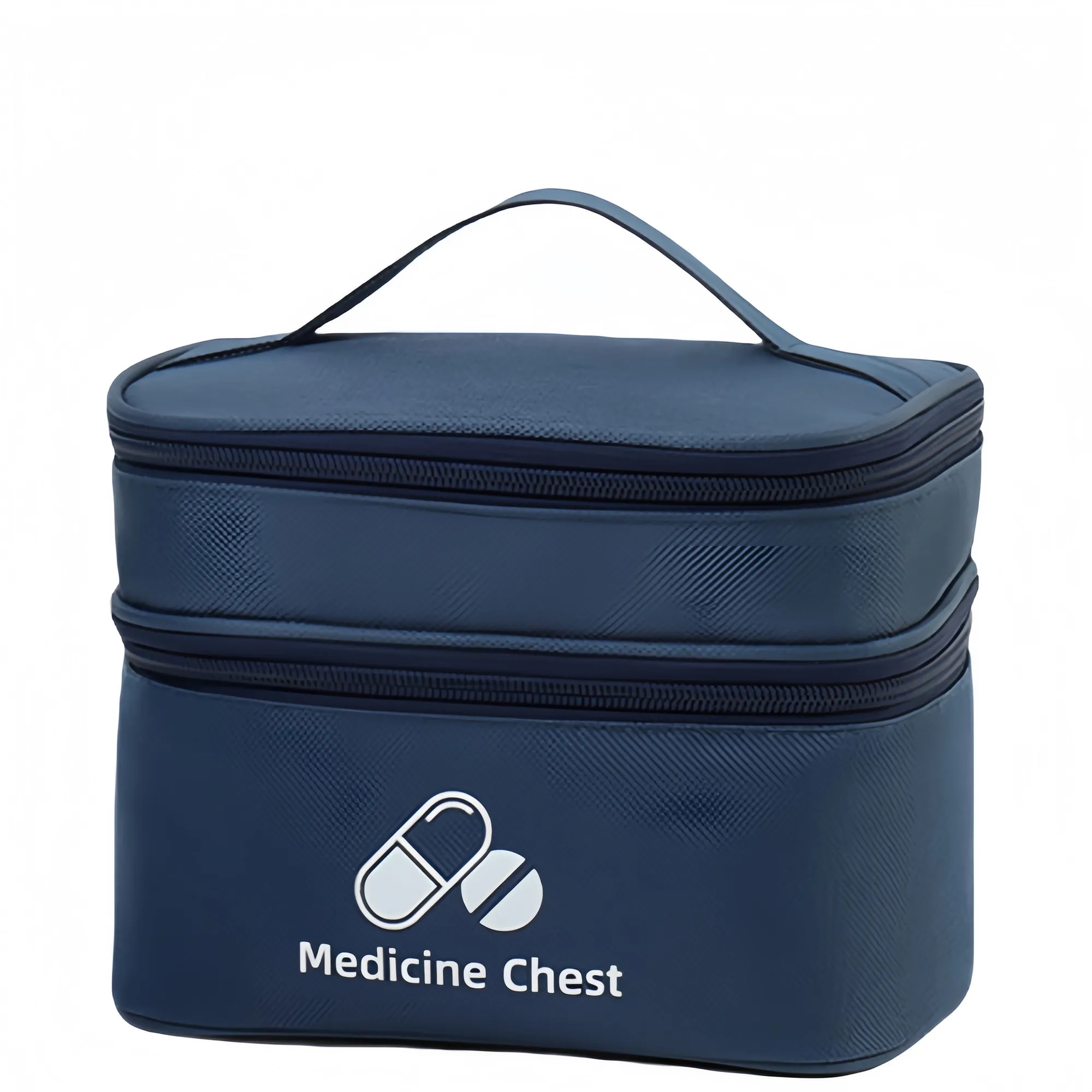 Portable Double-layer Exquisite Travel Medical Kit 1