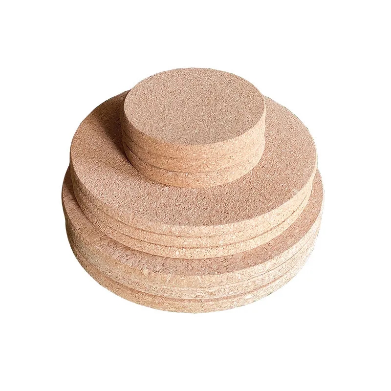 Cork Coasters 3