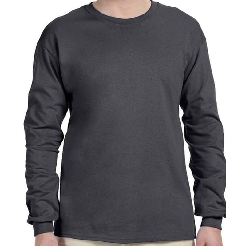 Gildan Ultra Cotton® 6 Oz. Long-Sleeve T-Shirt 13