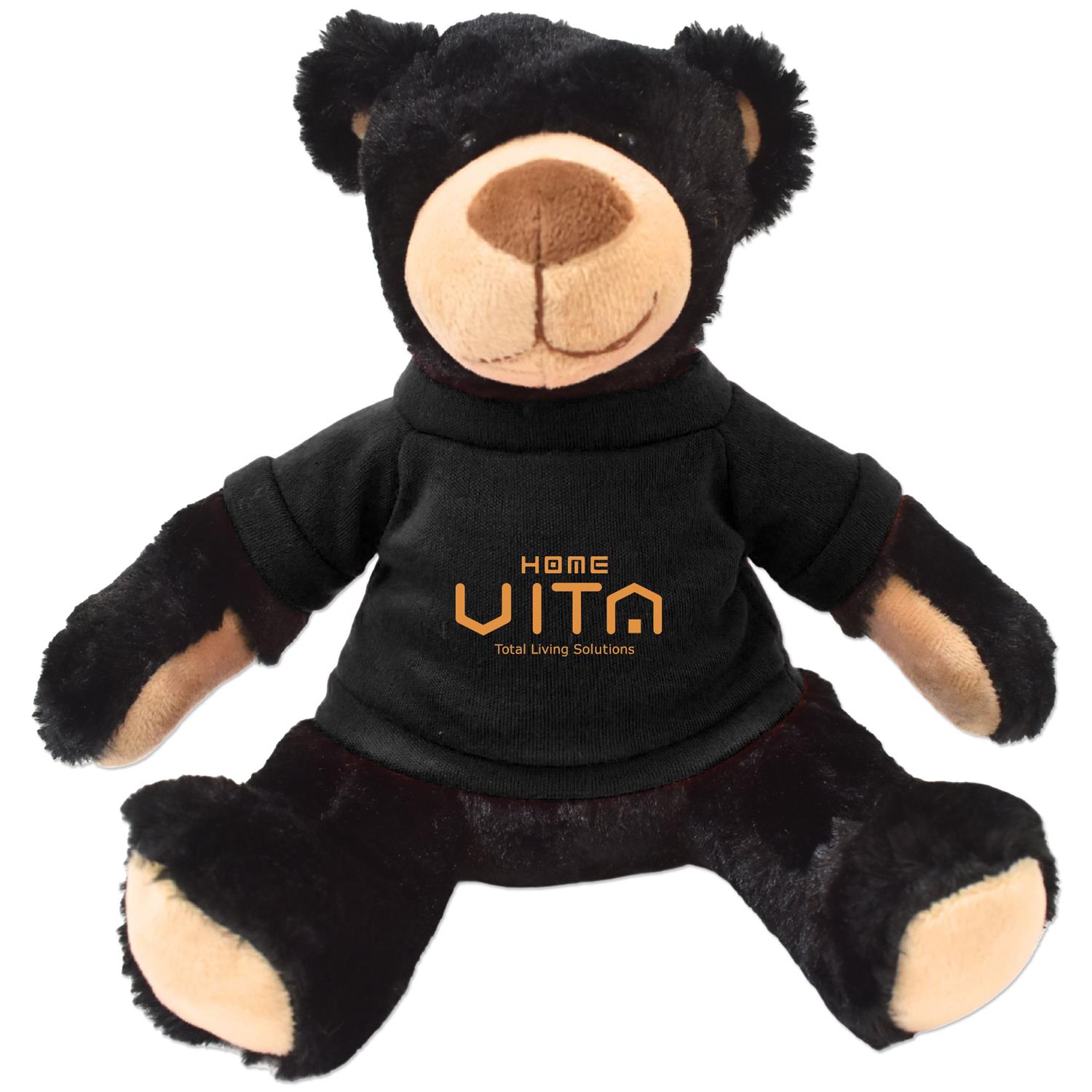 11" Rufus Black Bear 12