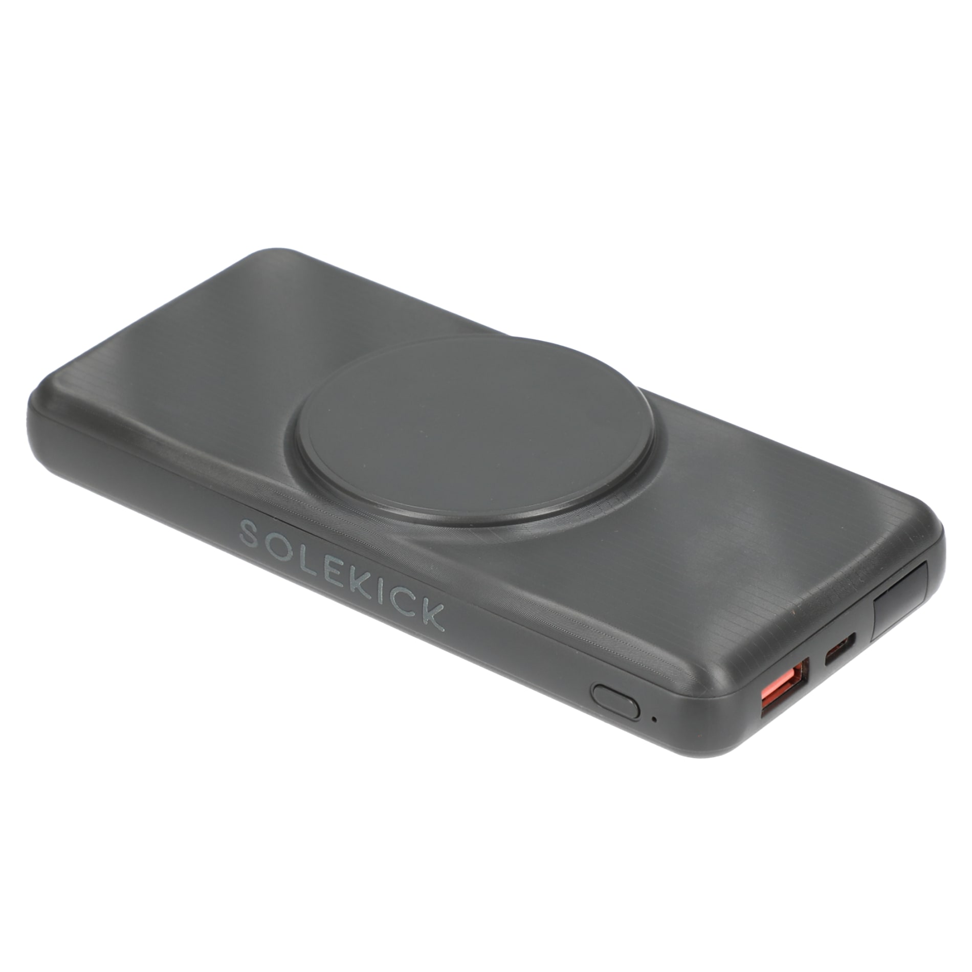Solekick™ MagClick™ 10000 15W Wireless Power Bank 11