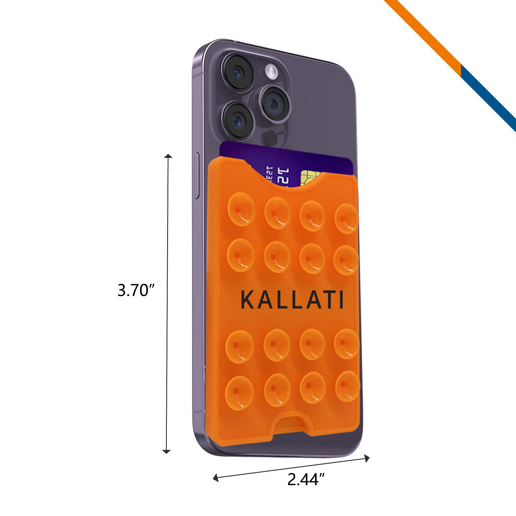 Viola Suction Phone Holder 9