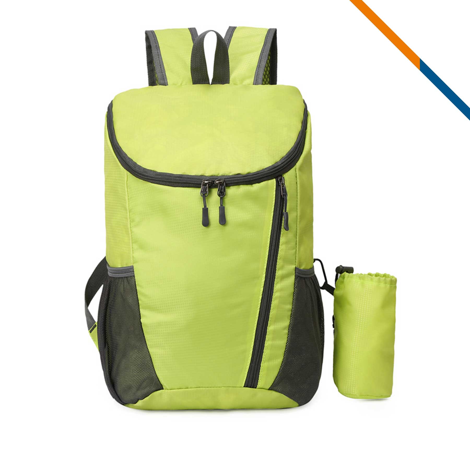 Gisell Foldable Backpack 4