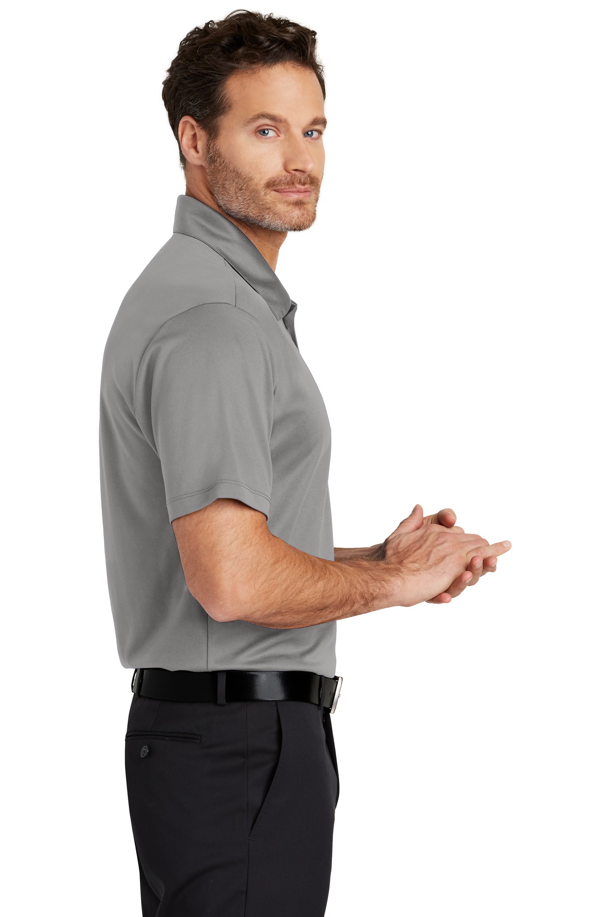 Port Authority® Silk Touch Performance Polo 8