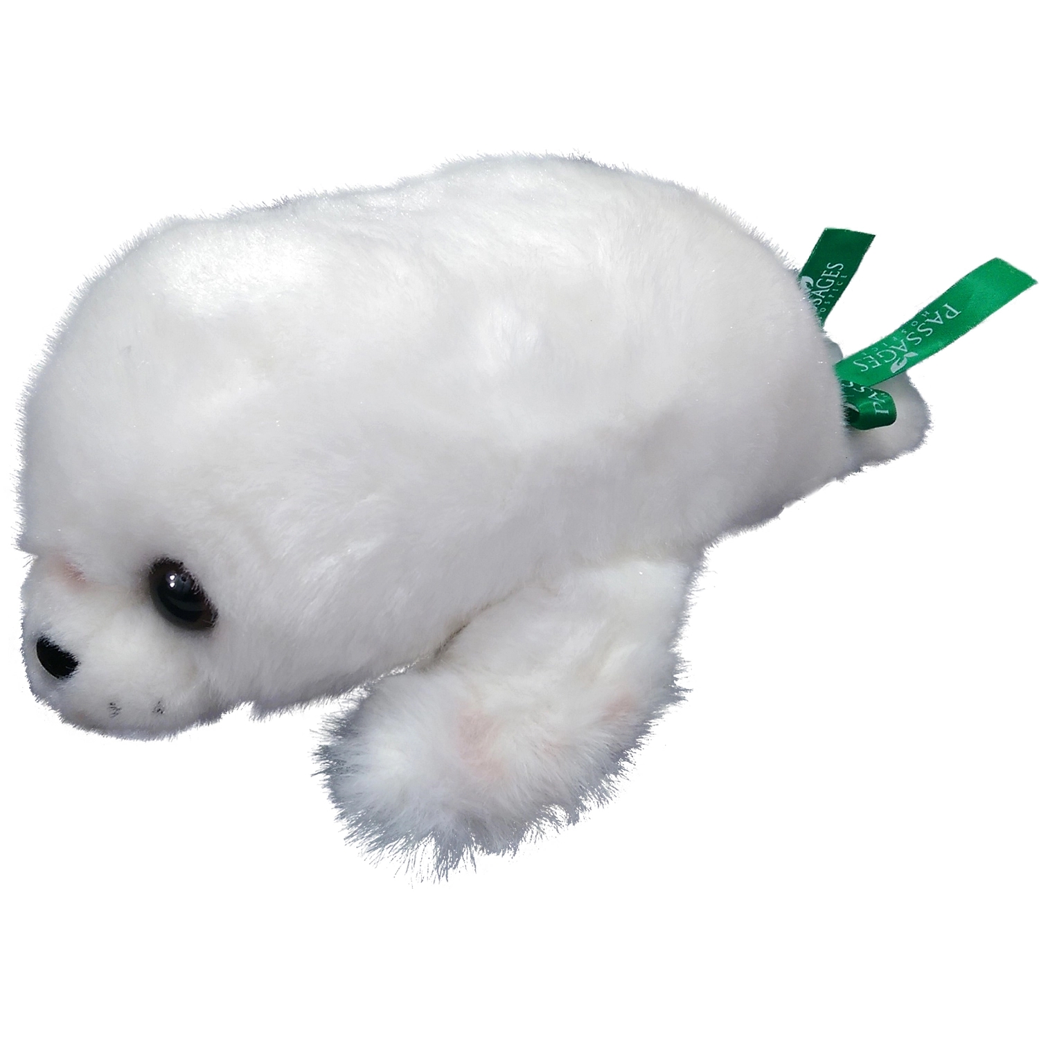 14" Sea Life White Seal
