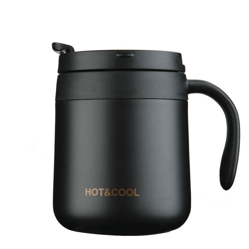 12Oz Office Mug With Handle 2