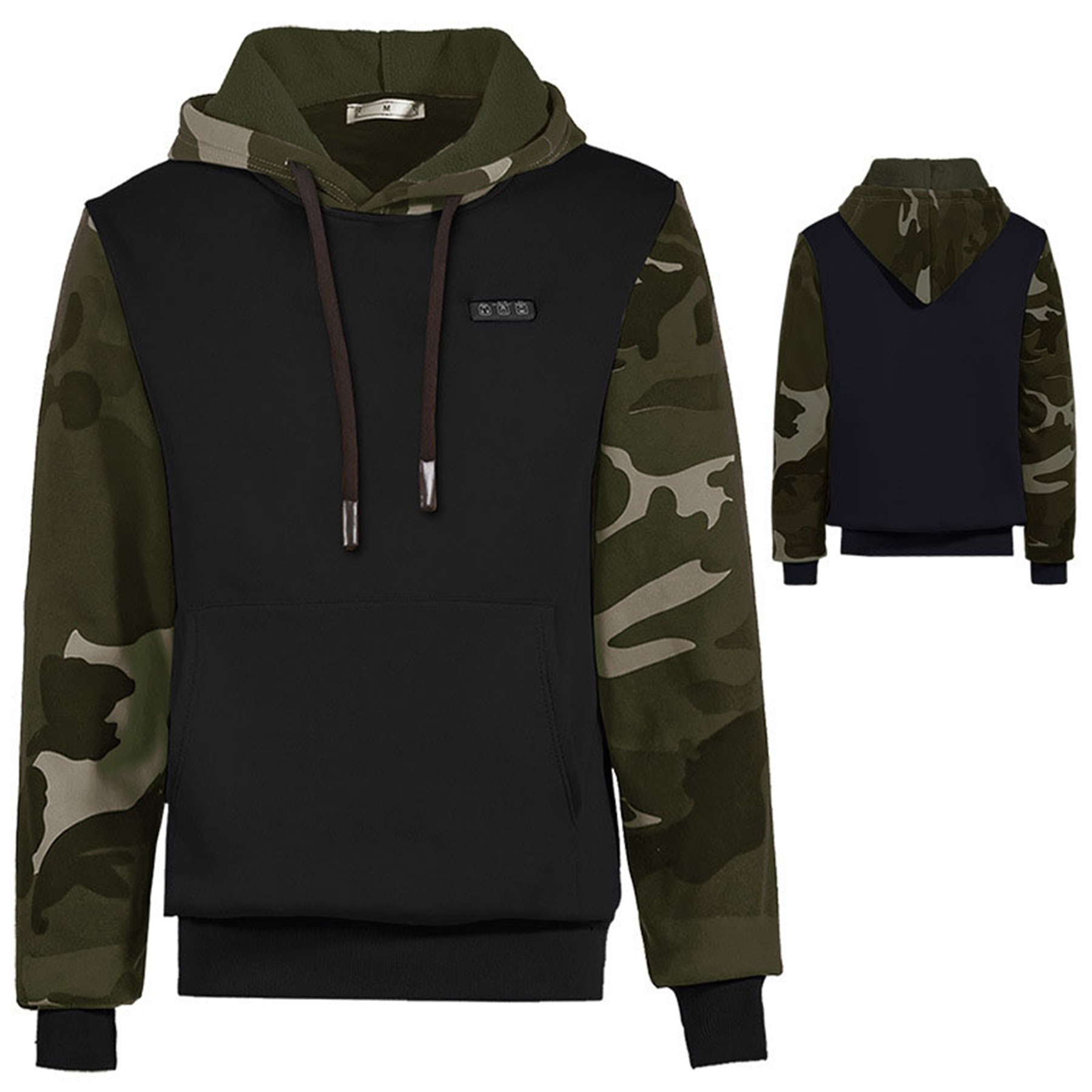 Electric Heated Sweatshirt 4