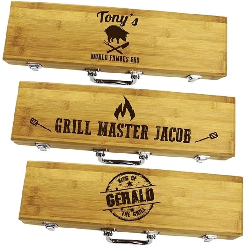 Bbq Grill Cooking Utensils Tool 8