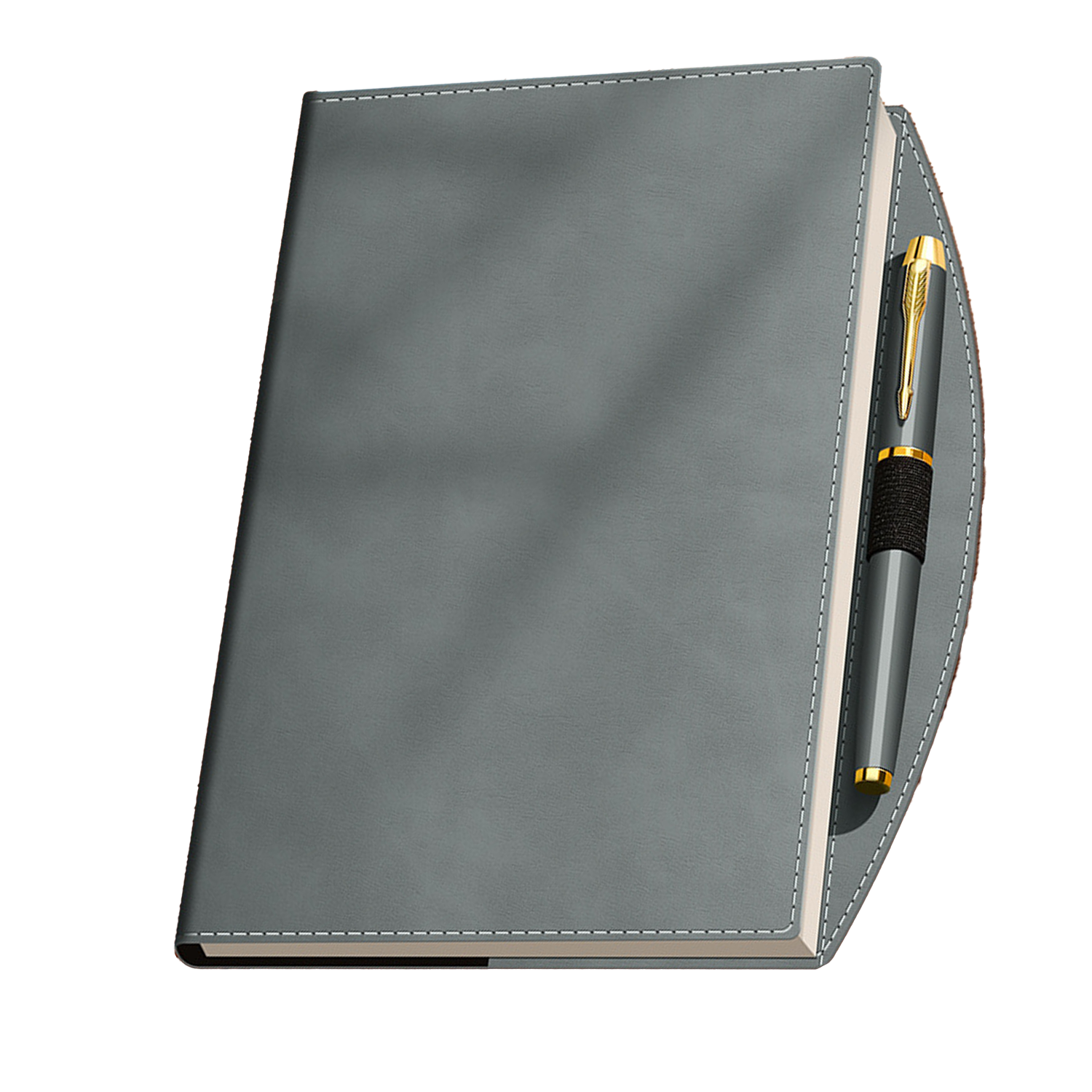 A5 PU Cover Business Notebook 19