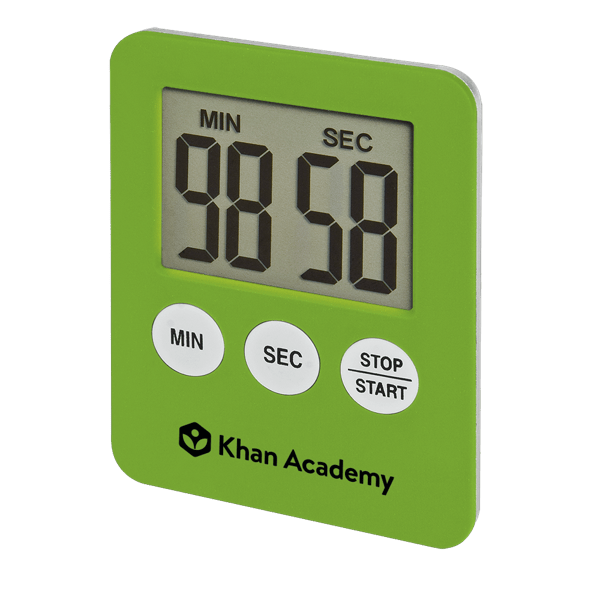 Tiny Tot Magnetic Timer 34