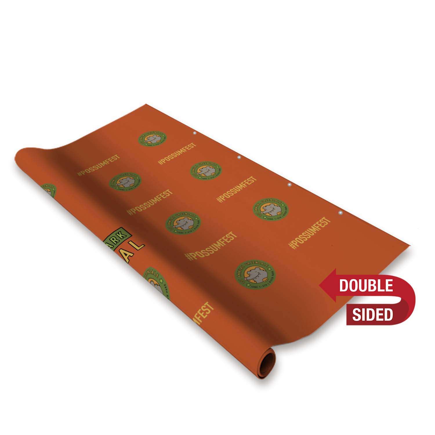 Headliner Replacement Banner (18 oz. Vinyl, Double-Sided) 2
