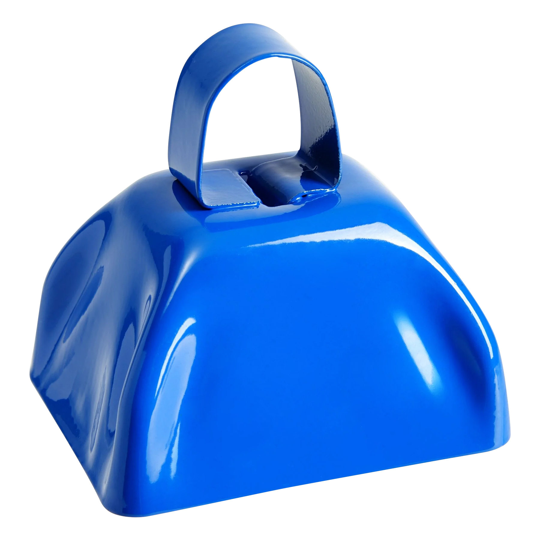 Customizable 3'' Square Creativity Festival Cow Bells 1