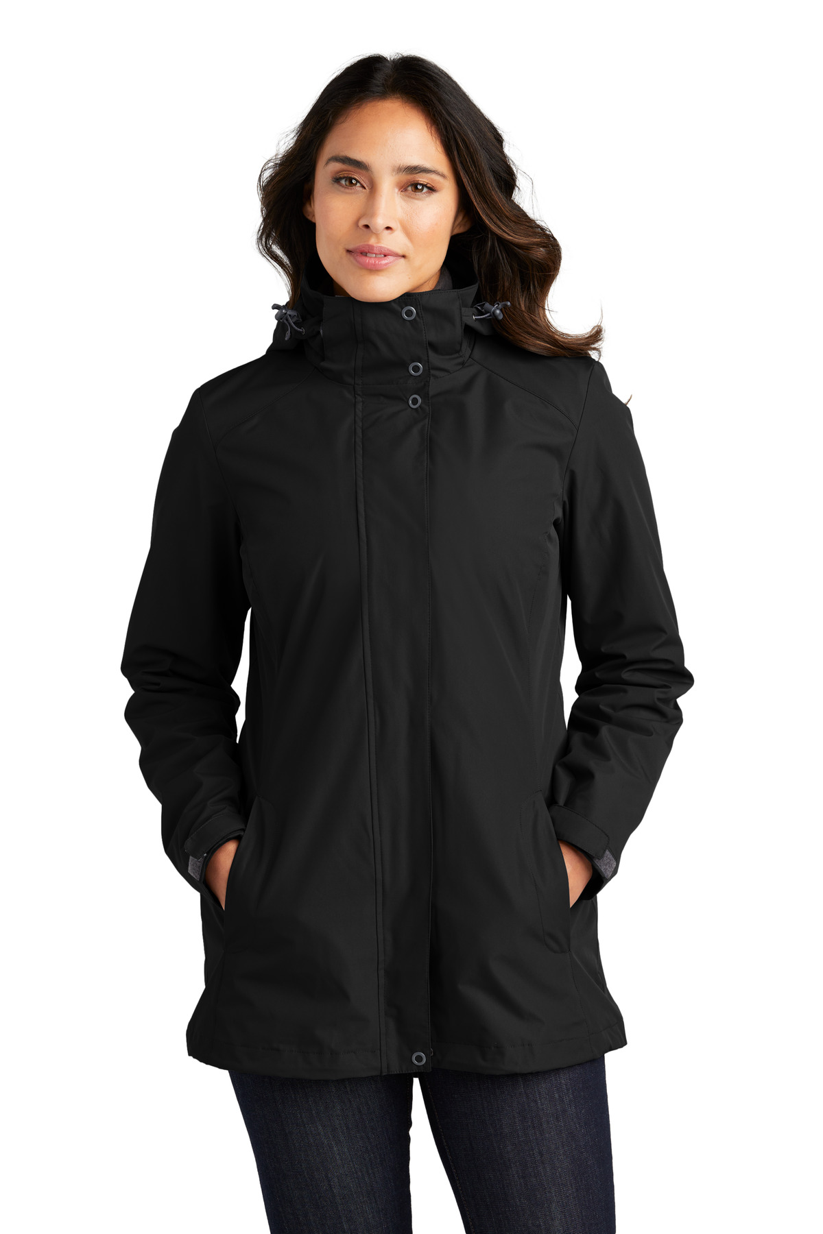 Women's All-Weather 3-in-1 Jacket