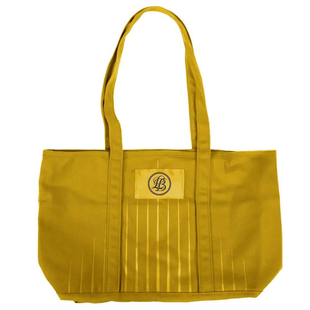 Canvas Weekender Wine Bag 9