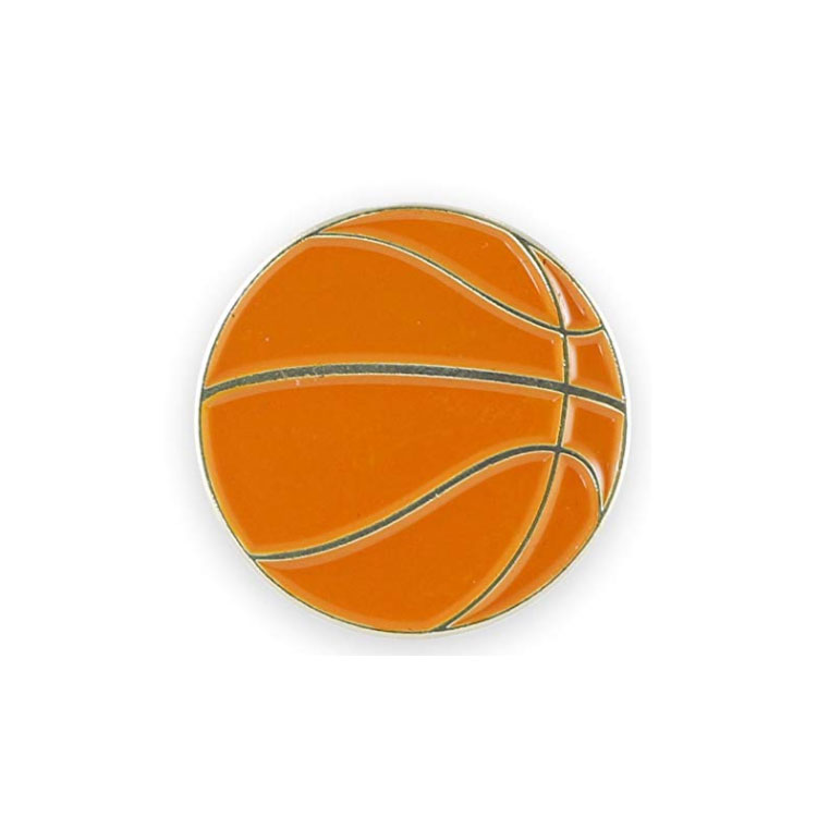 Basketball Lapel Pins 9