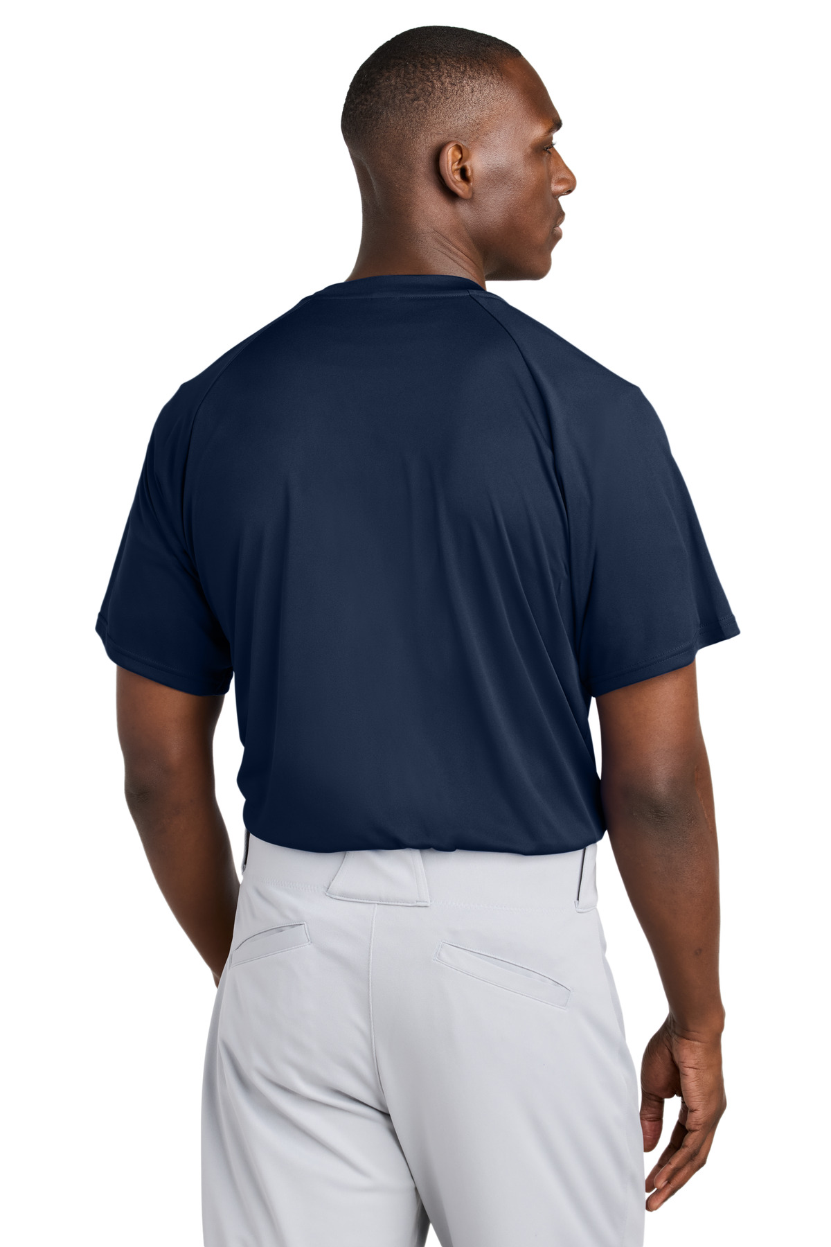 Sport-Tek PosiCharge Competitor 2-Button Henley ST359 7