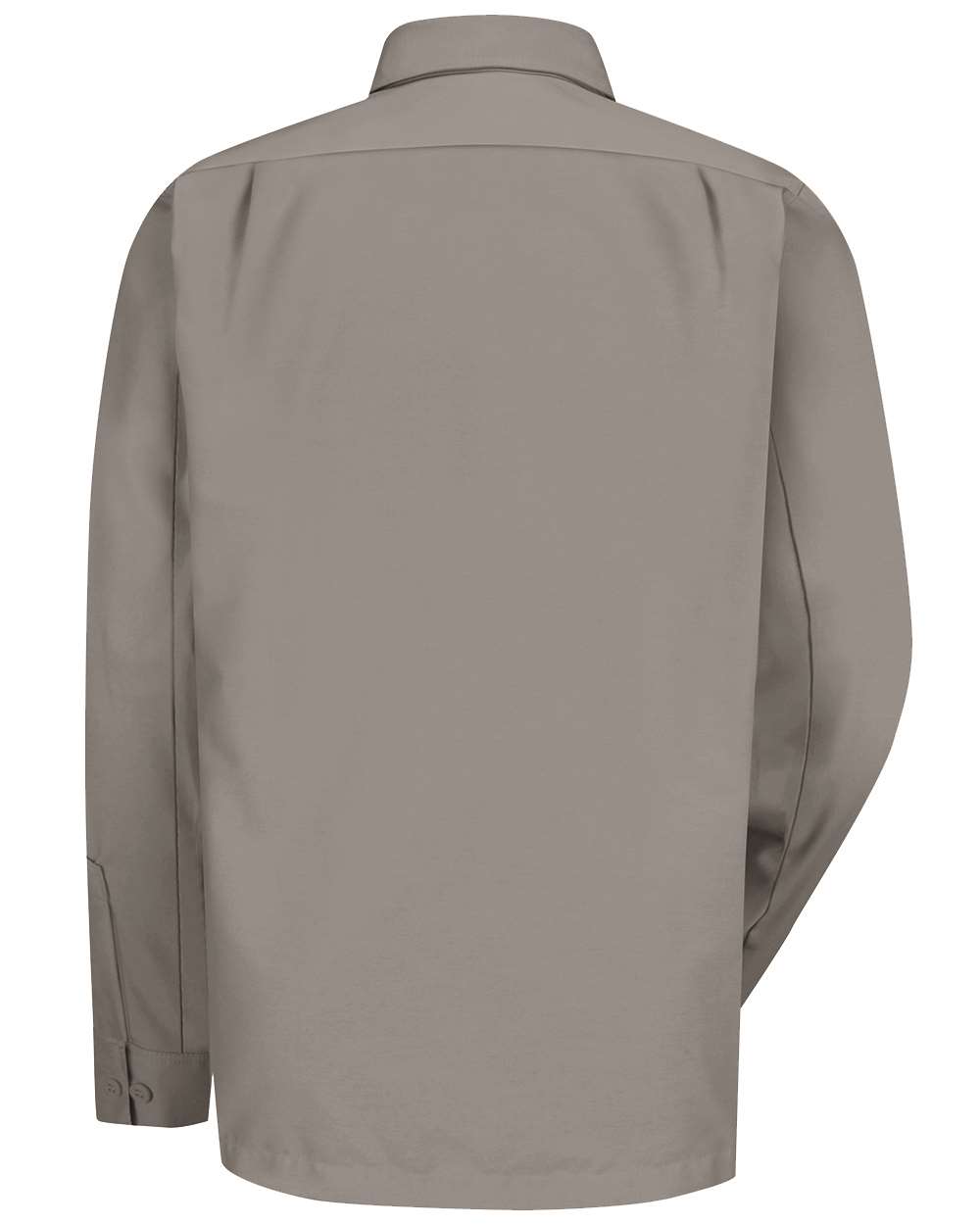 Men's Long Sleeve Work Shirt - WS10 16