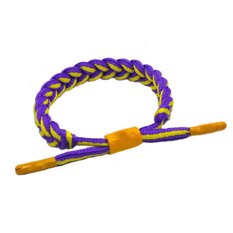 Adjustable Braided Woven Beach Surfer Bracelets 15