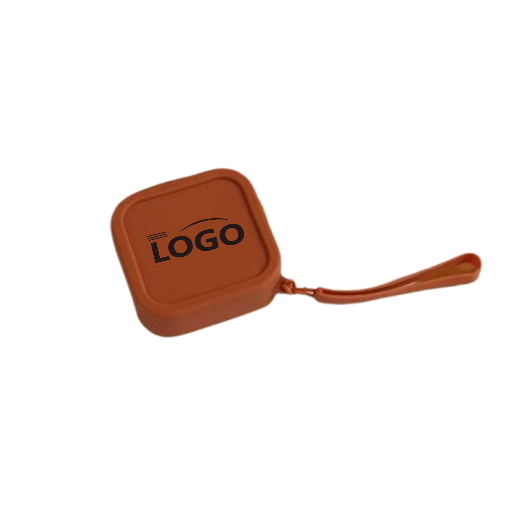 Compact Square Silicone Keeper 2