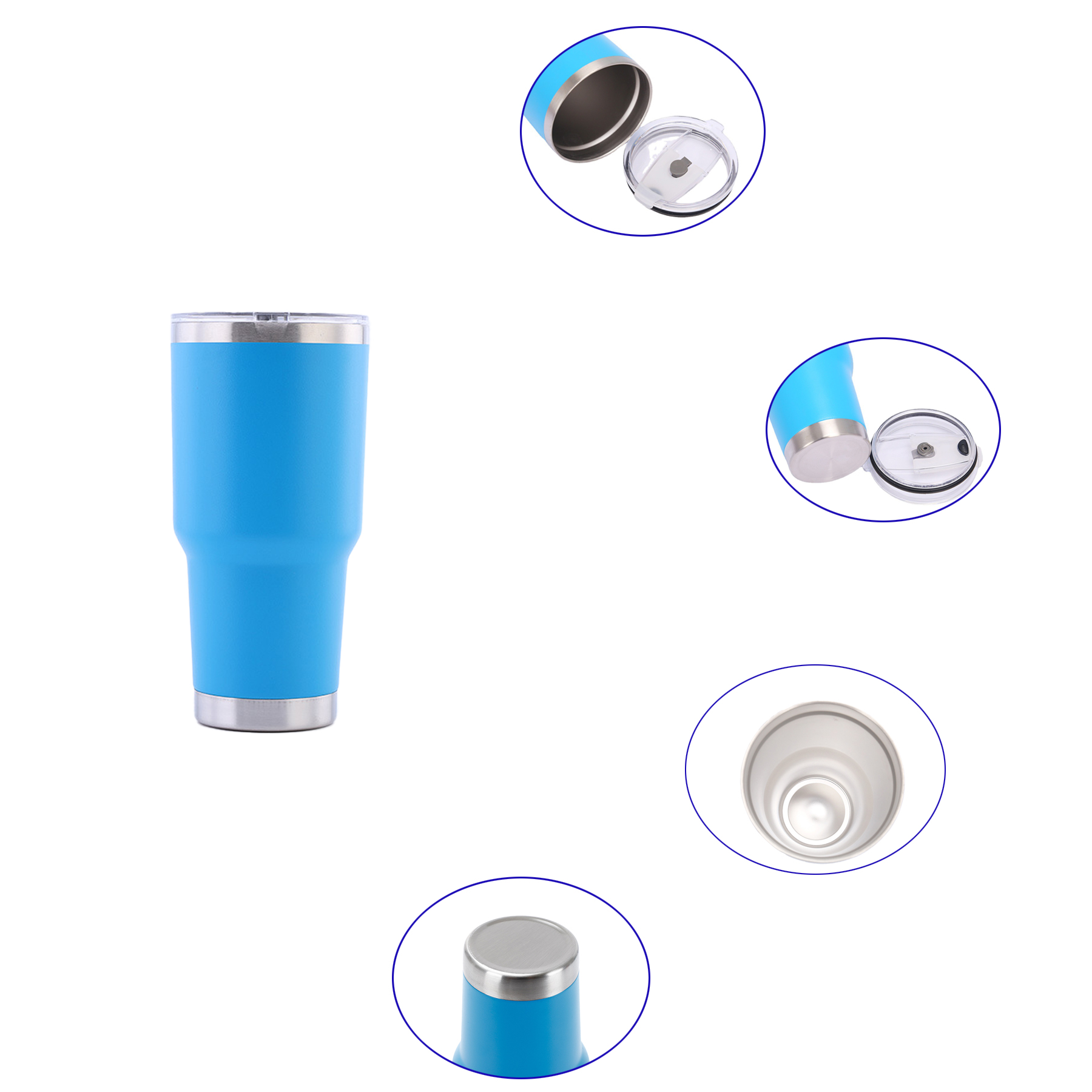 30oz Travel Mug 1