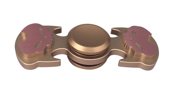Hand Fidget Spinner - Model 407 2