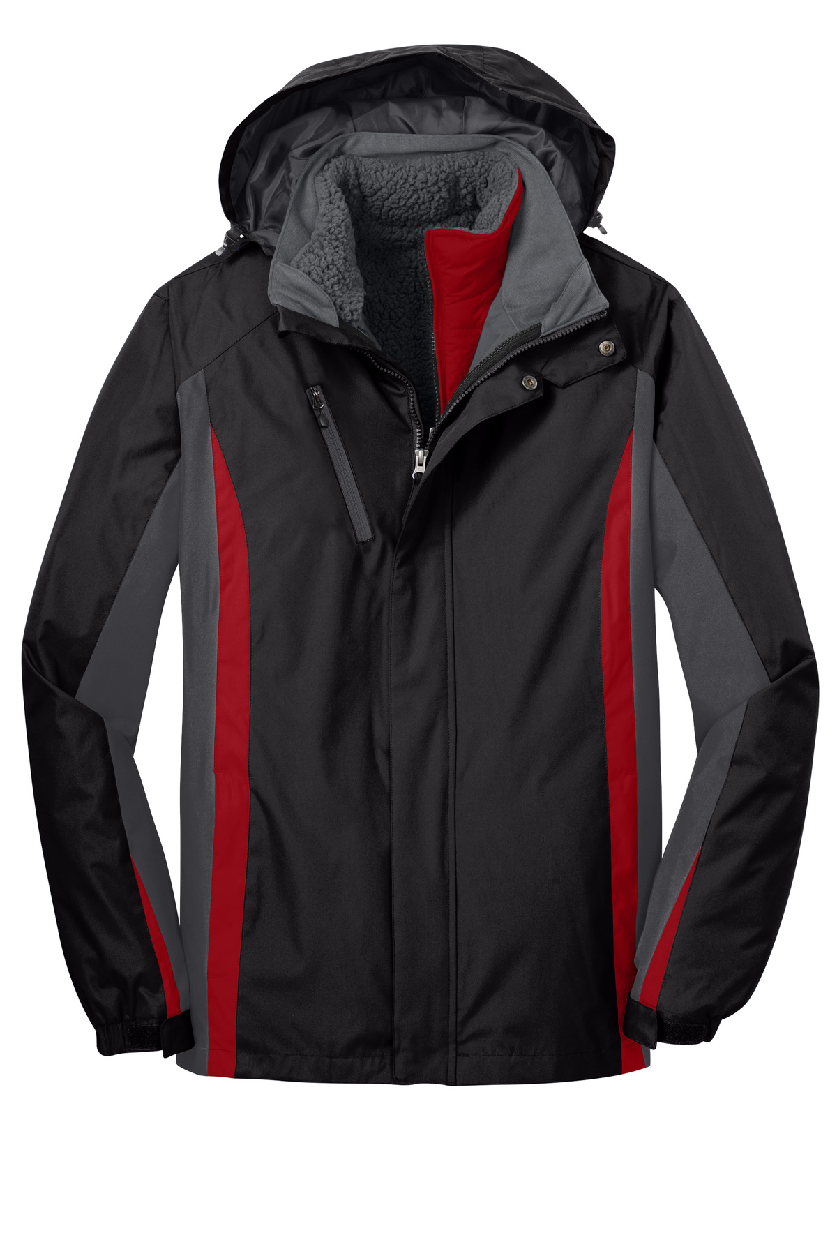 Port Authority Colorblock 3-in-1 Jacket. J321 18