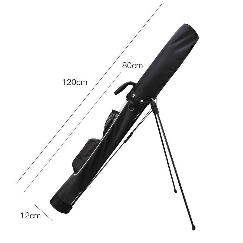 Stand Portable Golf Bag 2