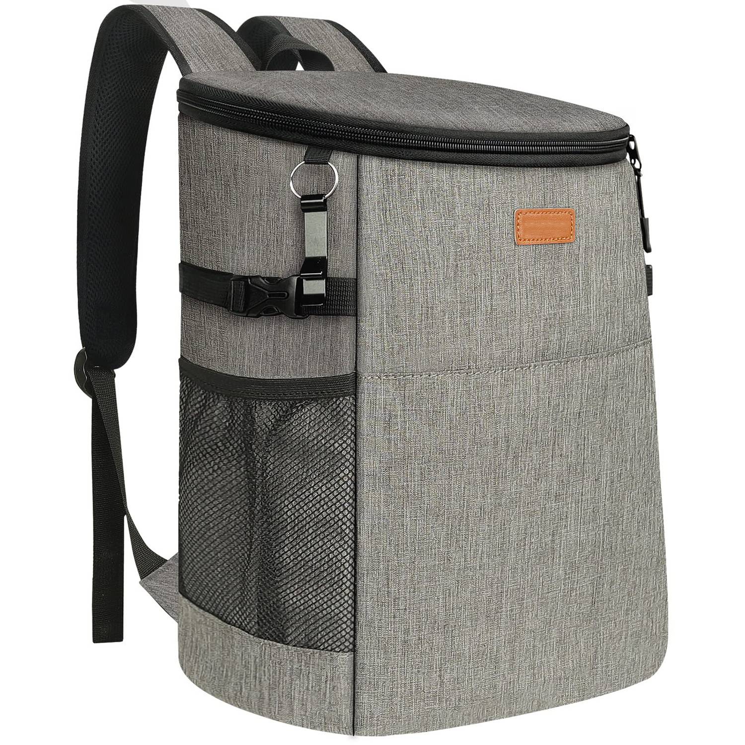 17L Large Insulated Cooler Backpack for Outdoor Camping 9