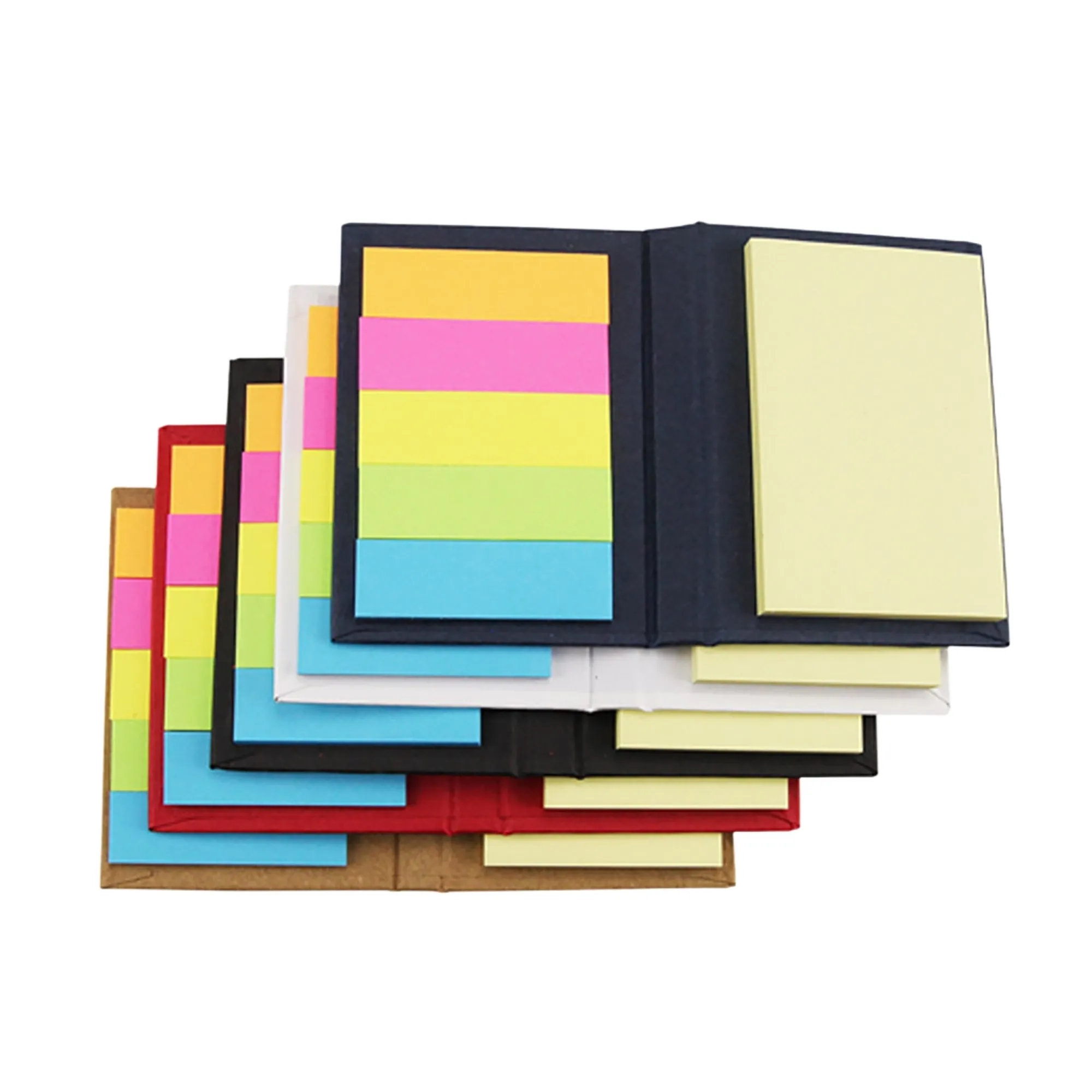 Dual-Size Sticky Notes NotePad Premium 1