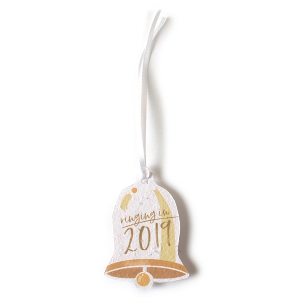Seed Paper Ornament 15