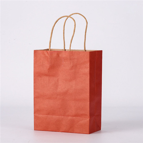Kraft paper bag 4