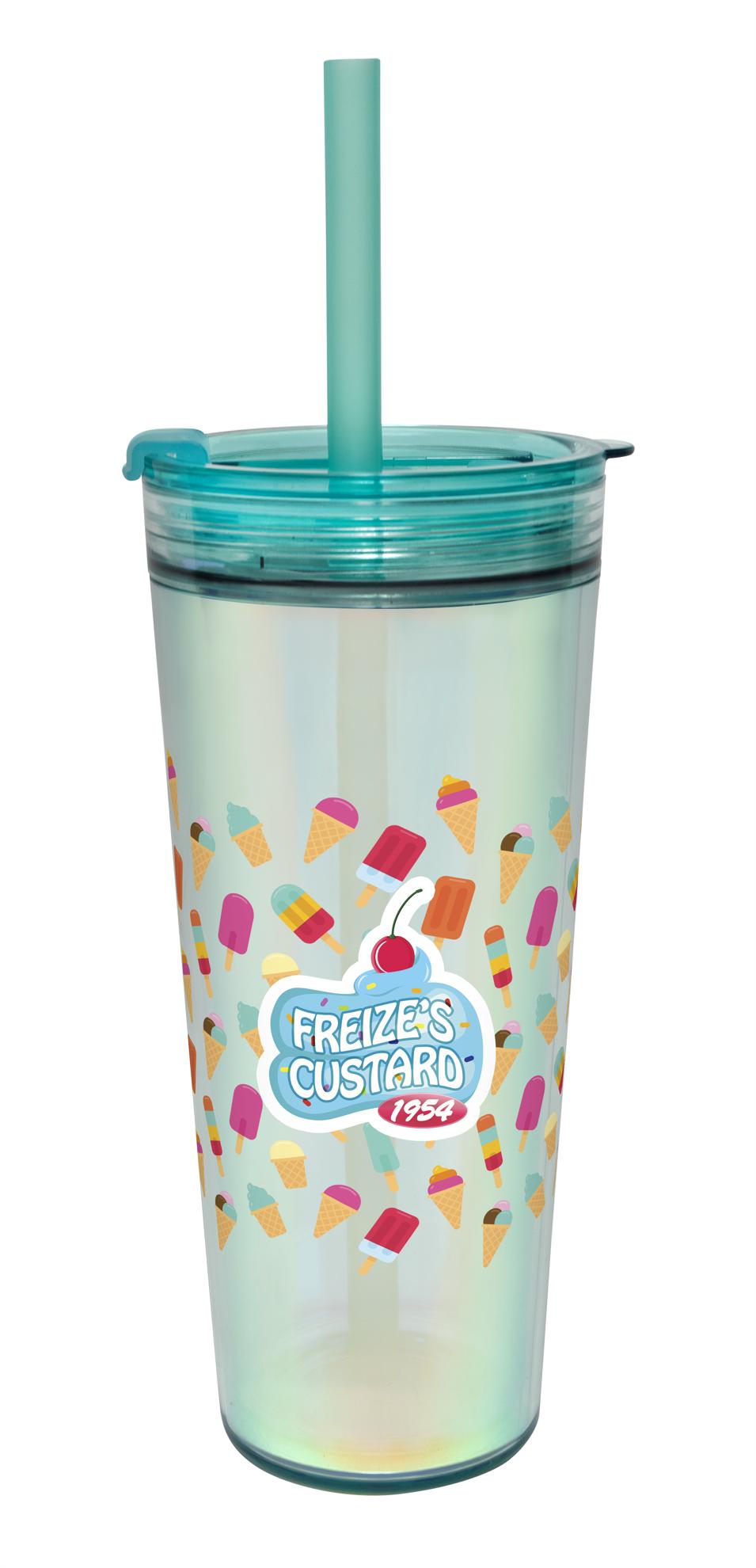 Glam RAS Tumbler - 24 oz. 9