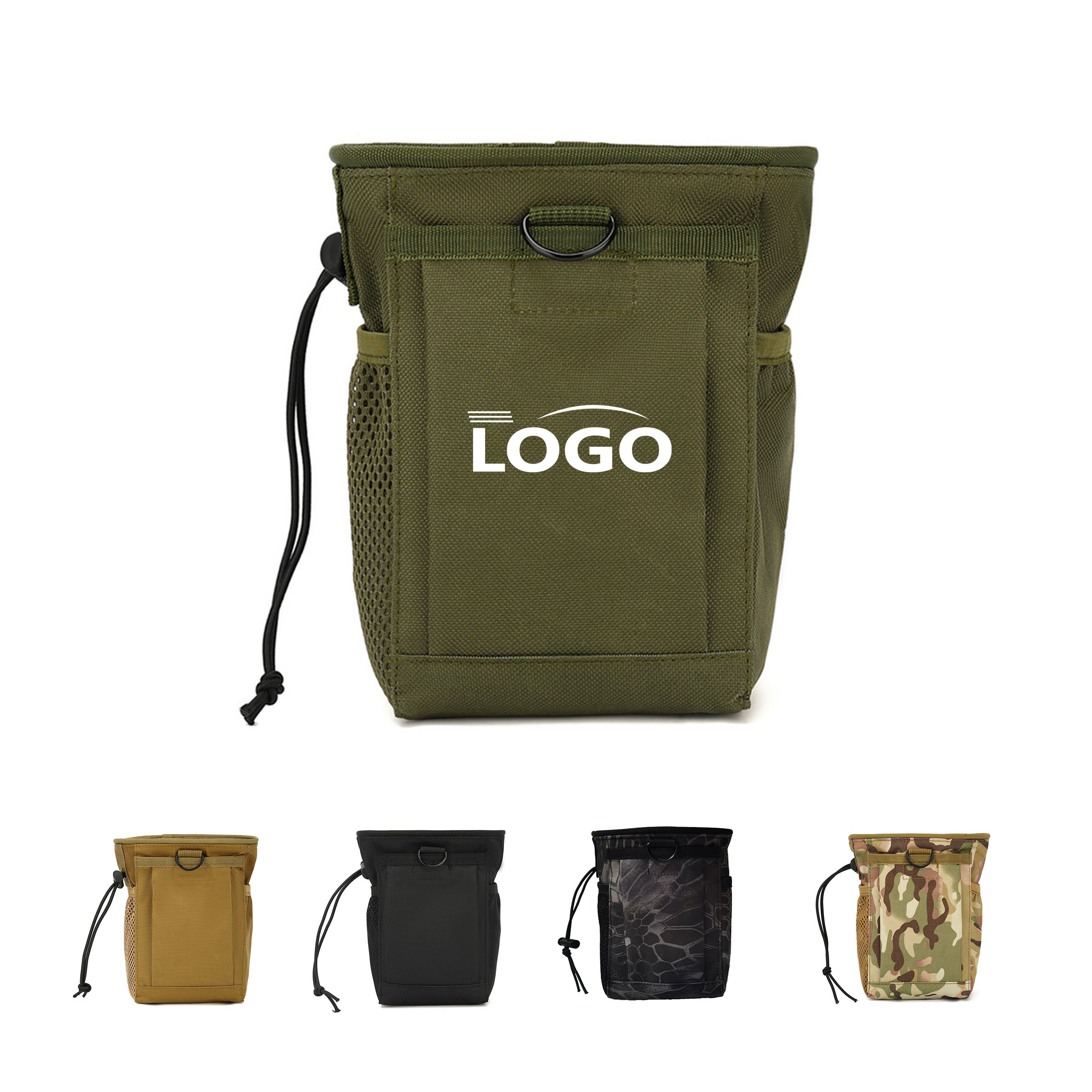 Tactical Waist Bag for Outdoor Tools and Gear 2