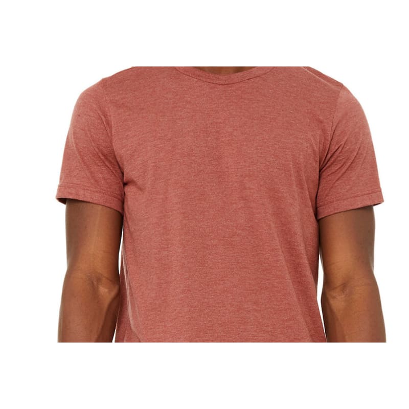 Bella + Canvas Unisex Sueded T-Shirt 3