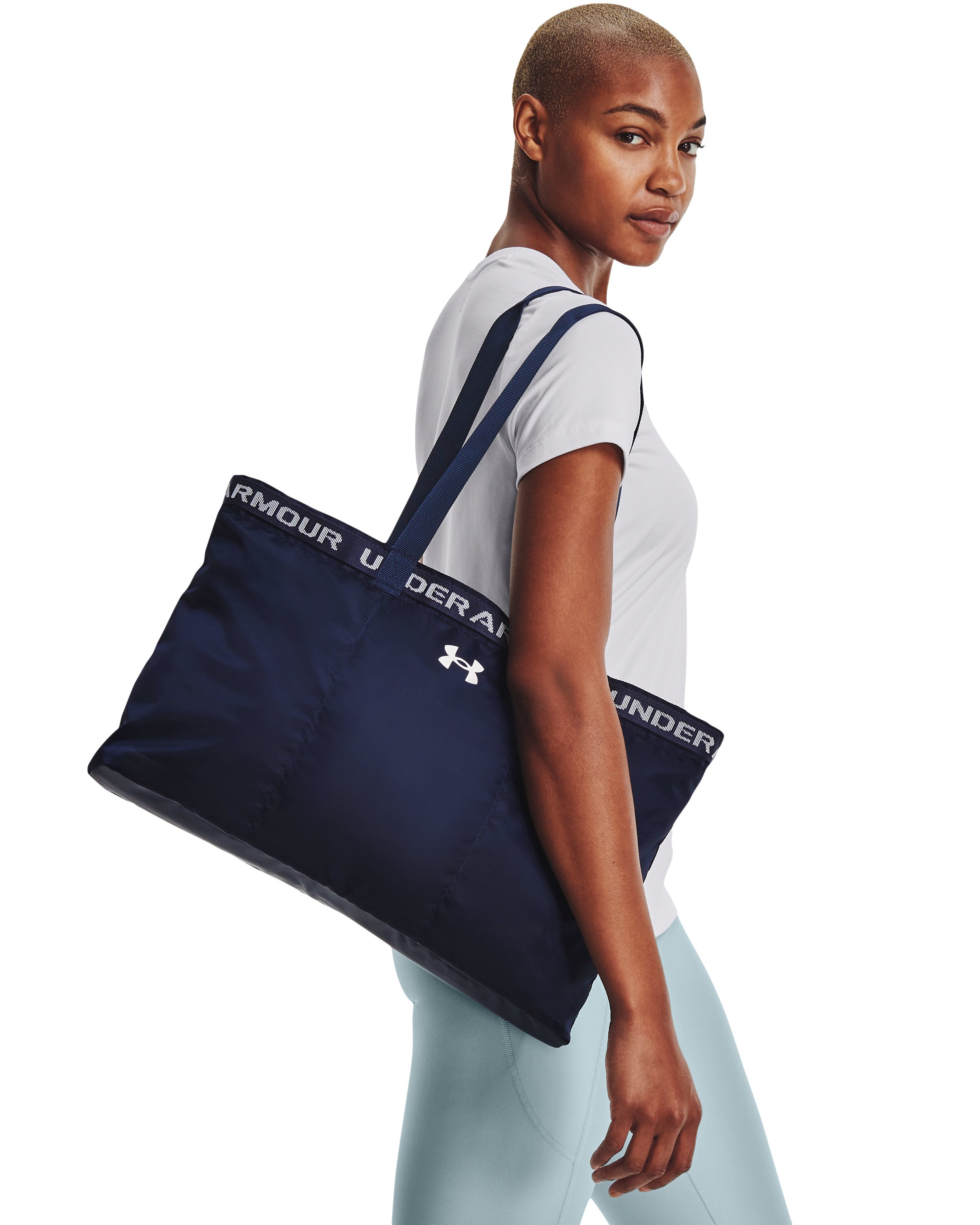 UA Favorite Women's Tote Bag, custom tote bag with logo imprint 4