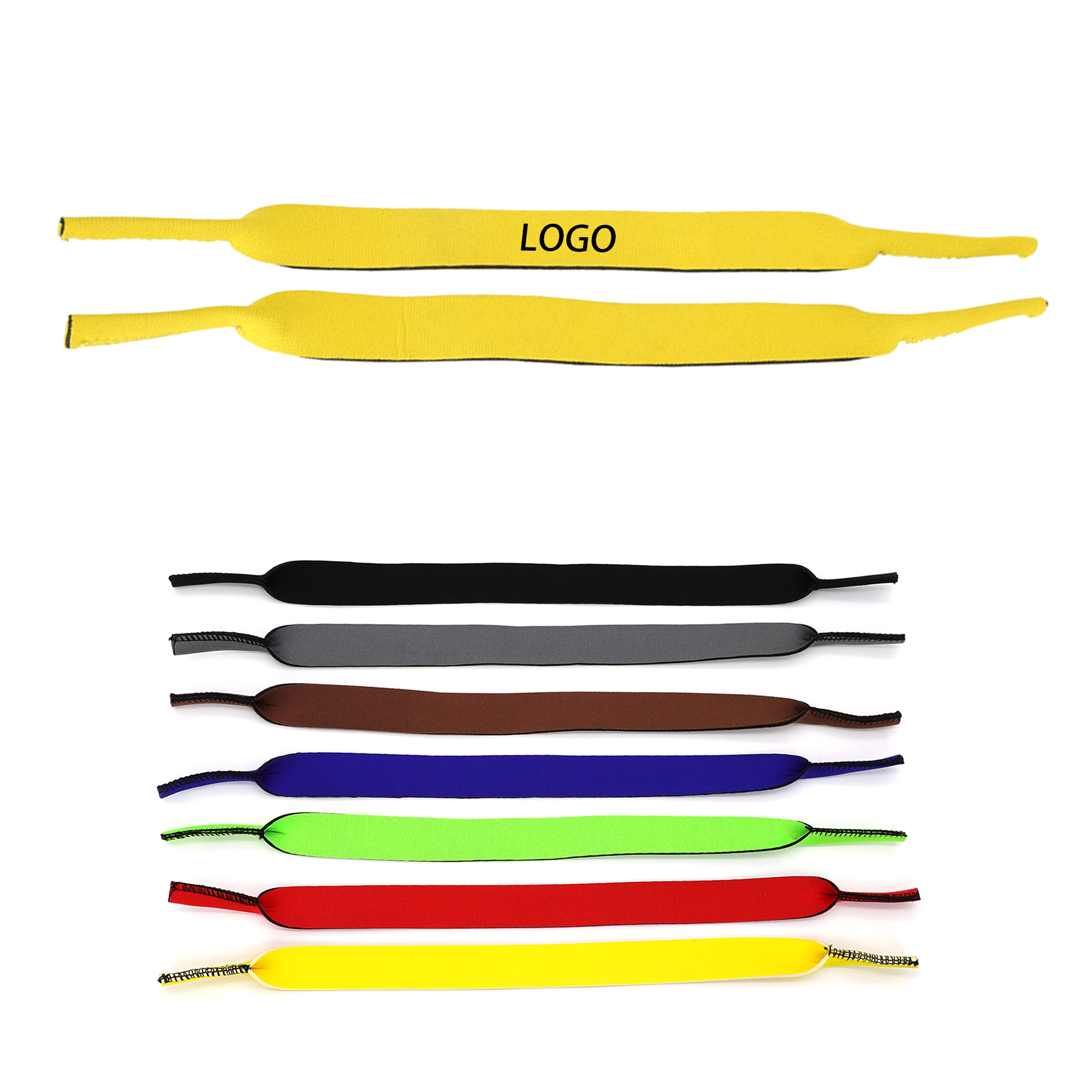 Lightweight Neoprene Sunglasses Strap 1