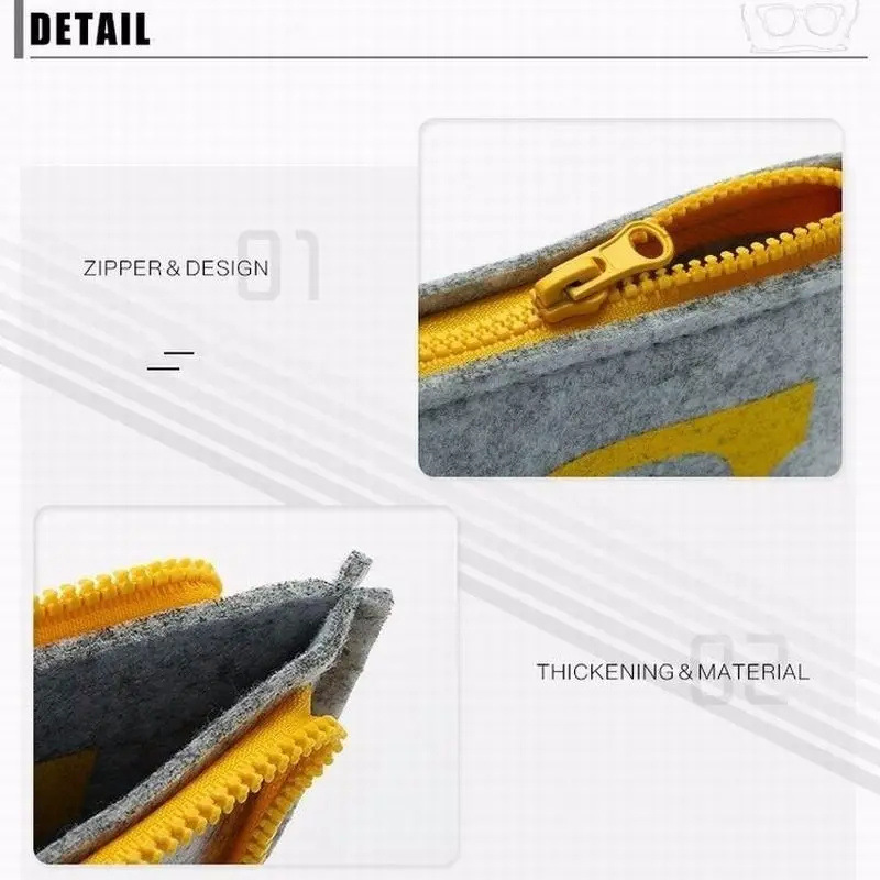 Portable Eyeglasses Bag Case 16