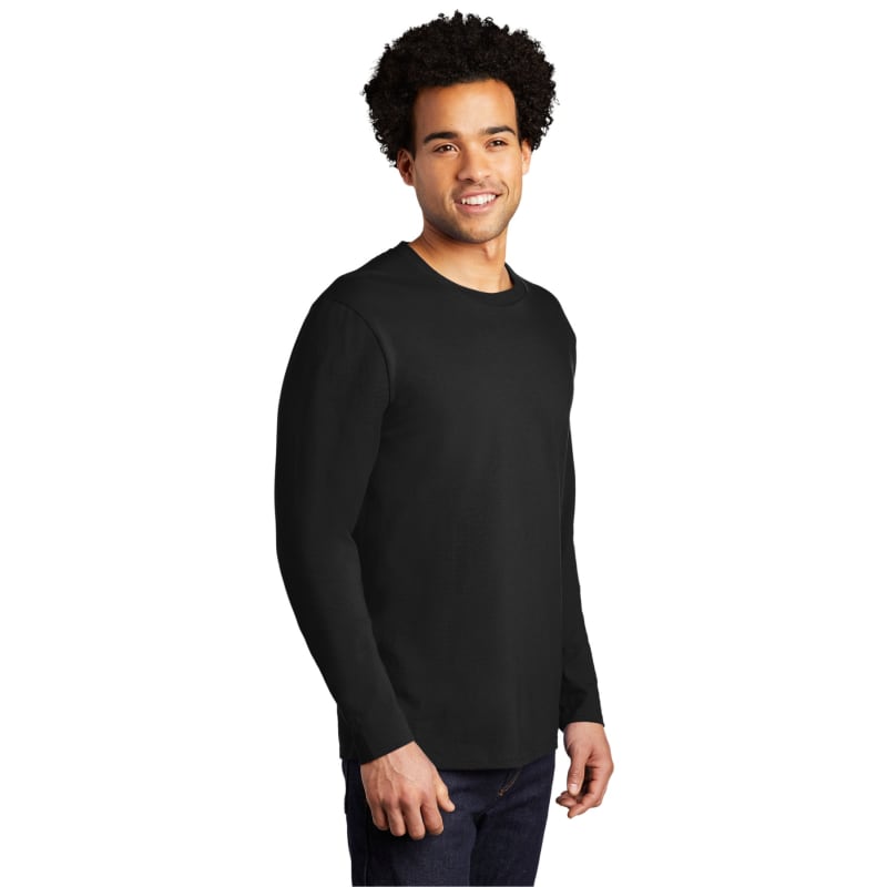 Port & Company Long Sleeve Bouncer Tee 38