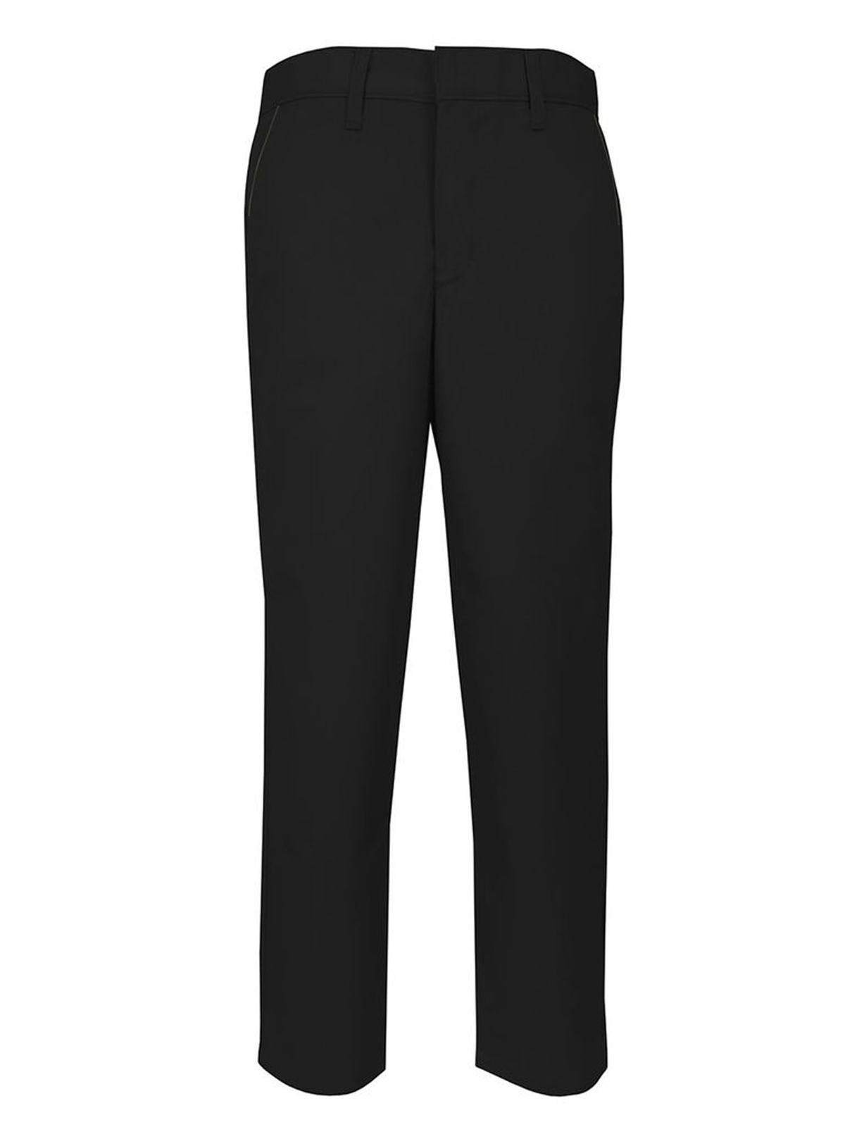 A+ Uniforms - Men's Two-Pocket MVP Flex Twill Modern Fit Flat Front Pant 6