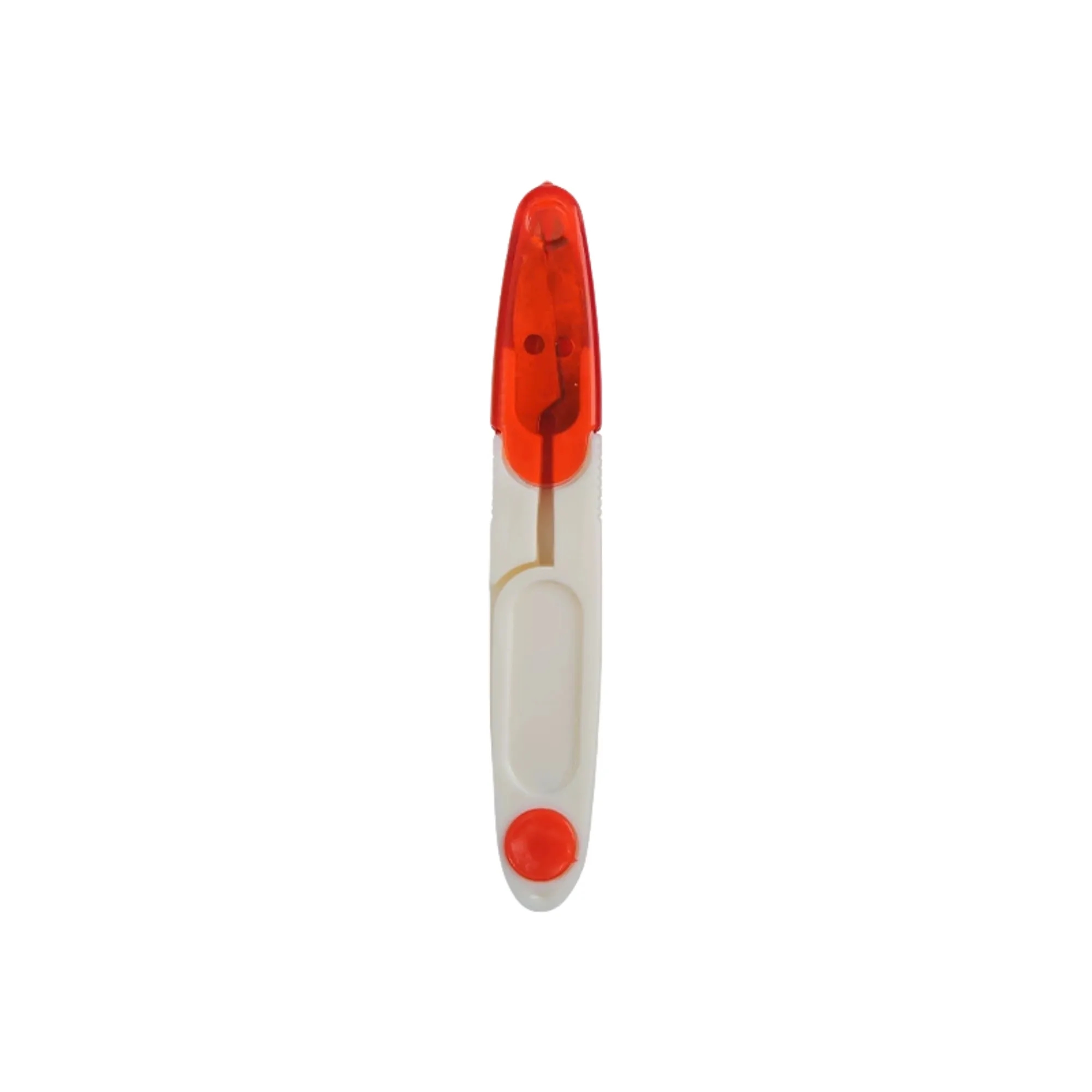 Safety Yarn Scissors With Protective Sleeves 9