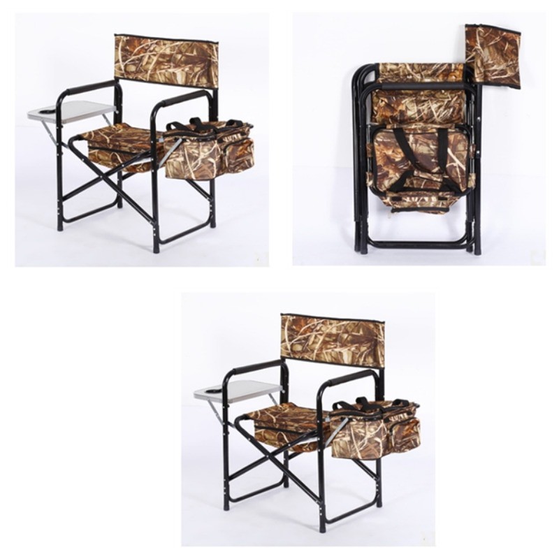 Outdoor folding chair
