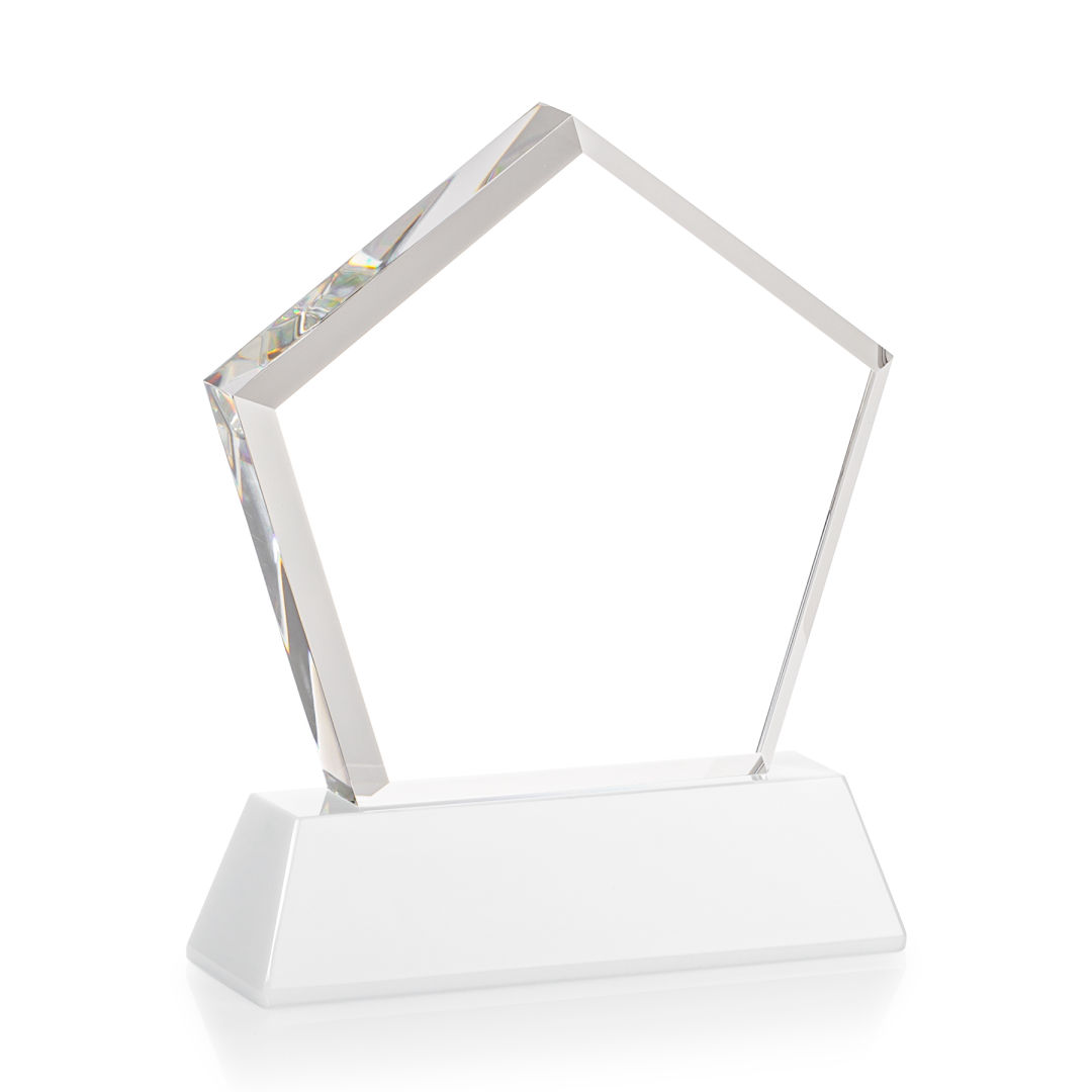 Genosee Award on Base - White 7