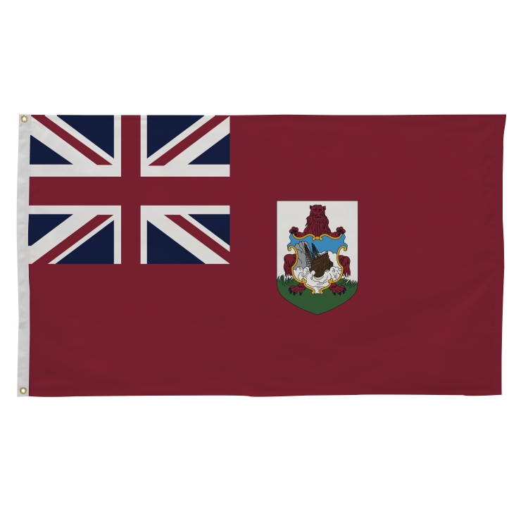 3' x 5' International Flags 169