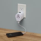 SKROSS World Travel Adapter PRO World & USB 85
