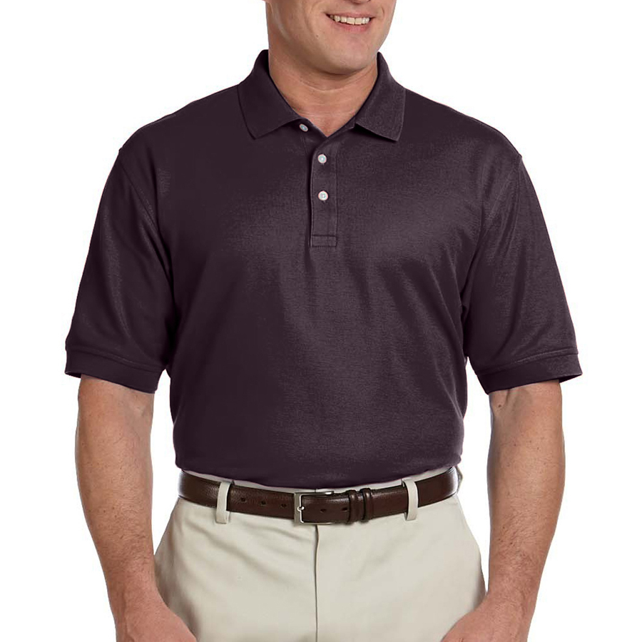 Devon & Jones Men's Short-Sleeve Polo Shirts 27